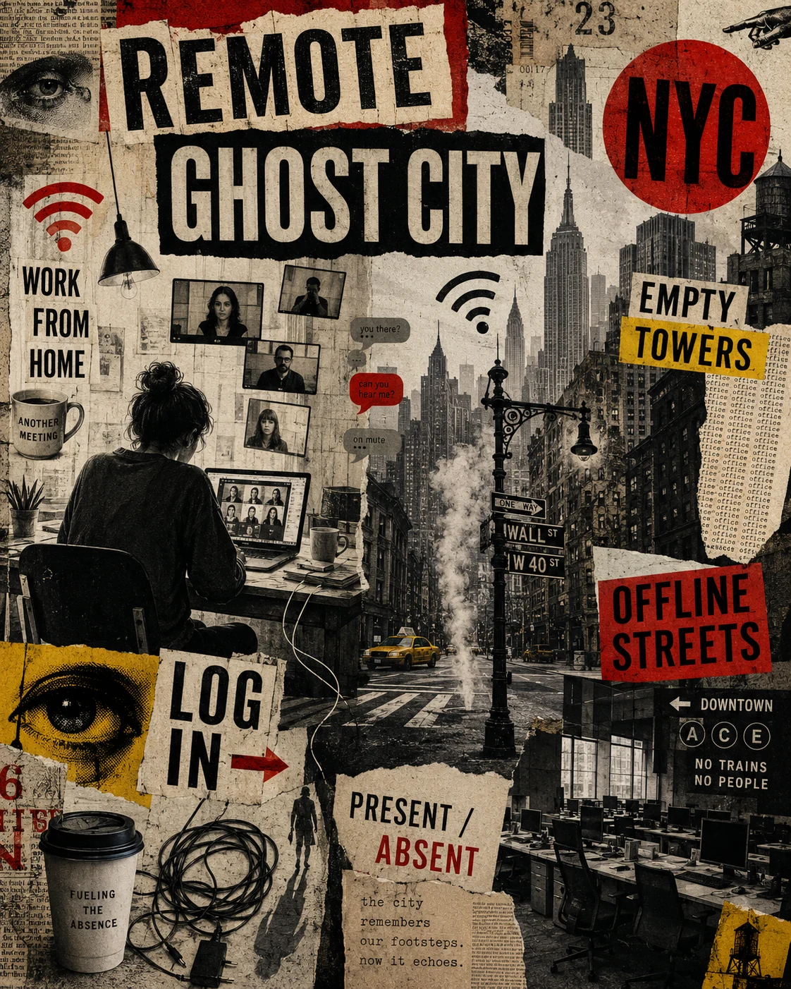 Ghost City