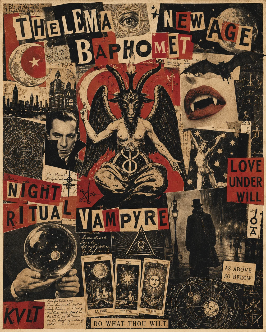 Occult