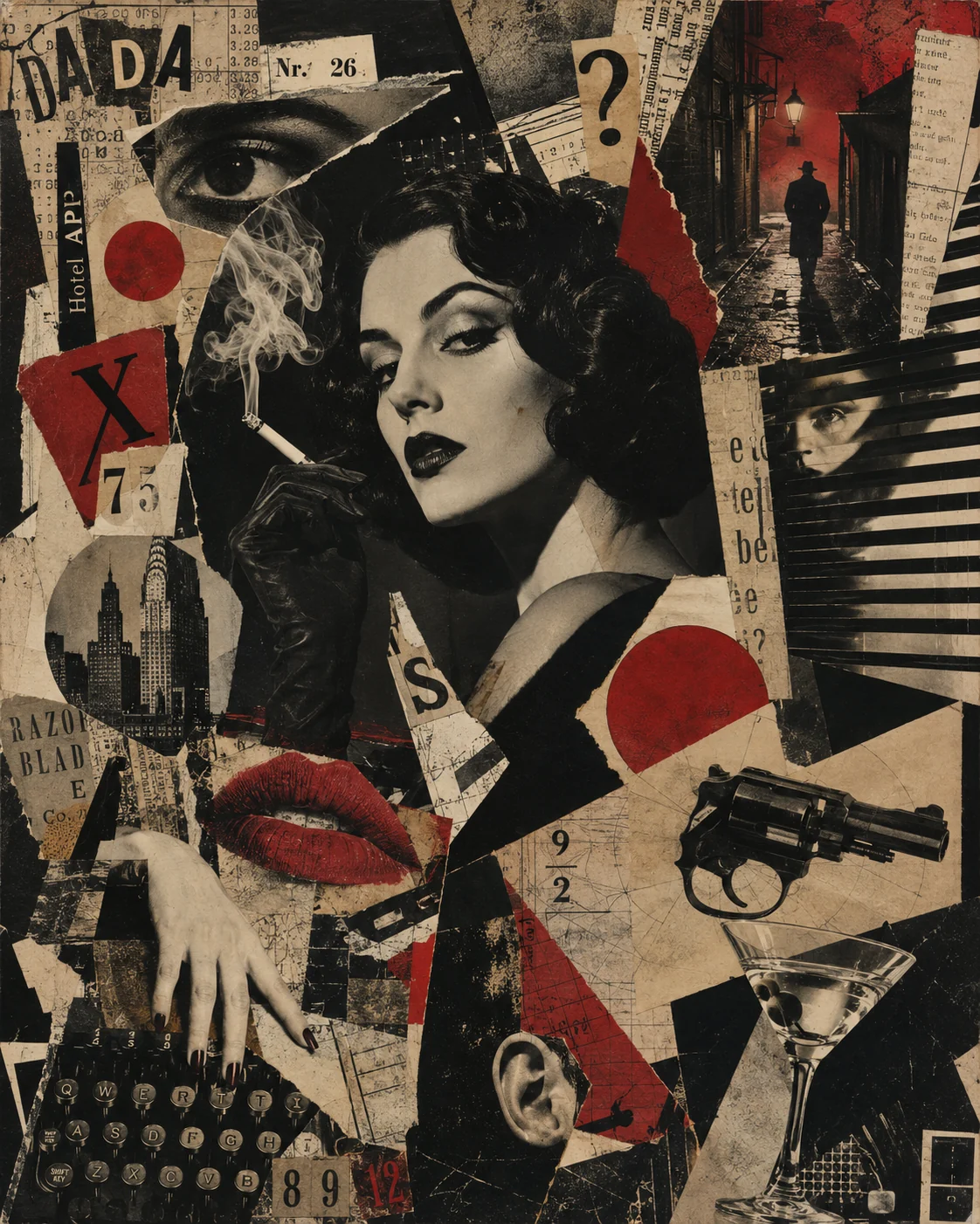Femme Fatale II