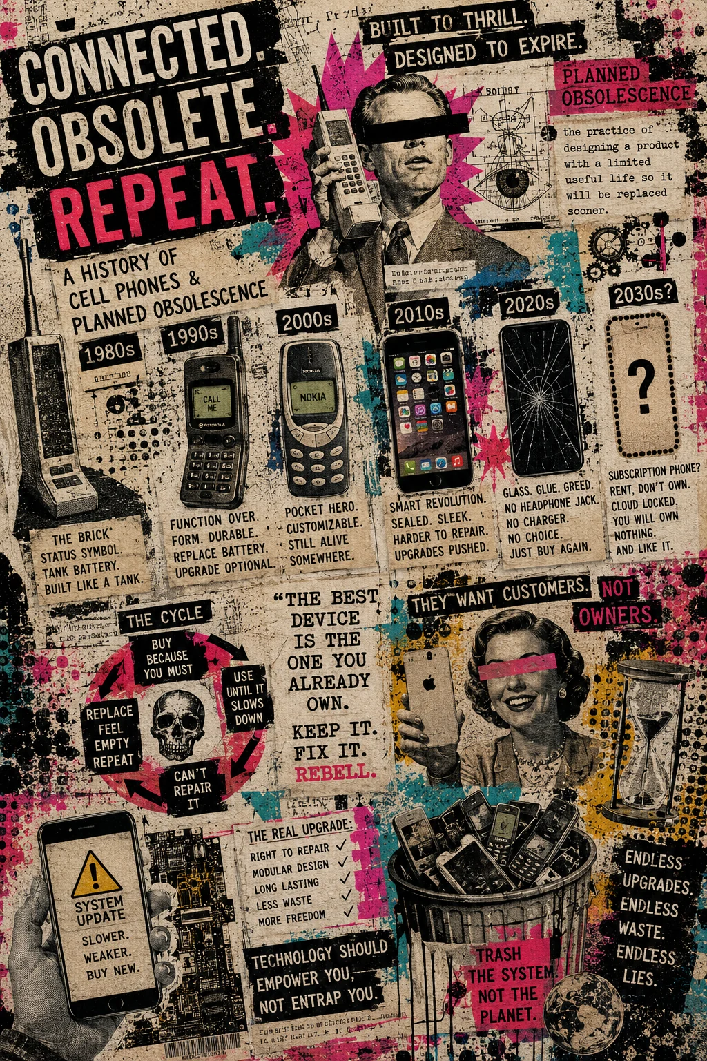 Planned Obsolescence