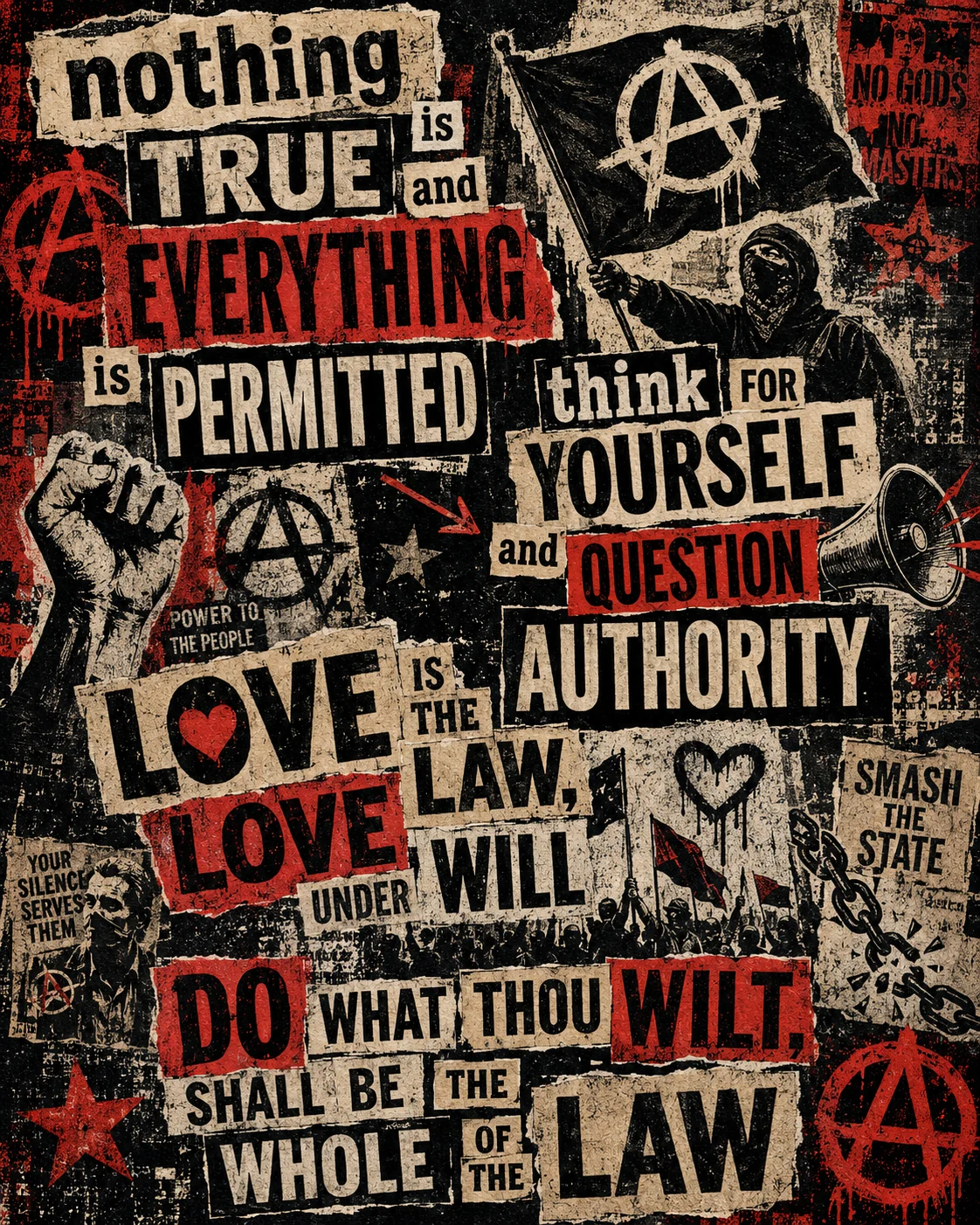 Nothing Is True