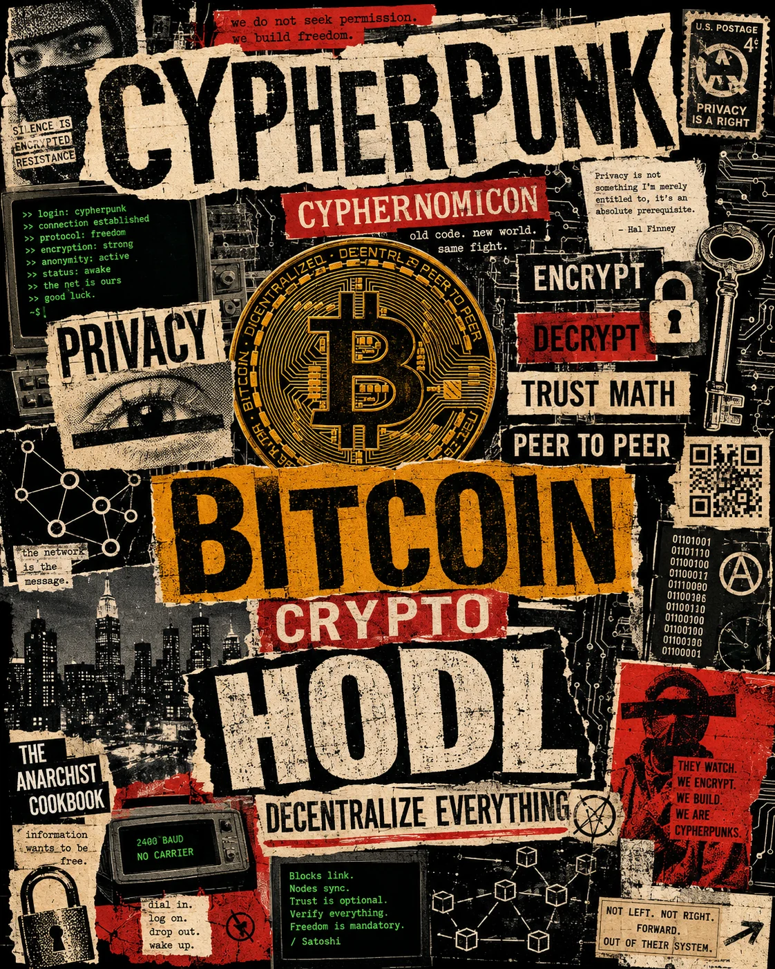 Cypher Punk