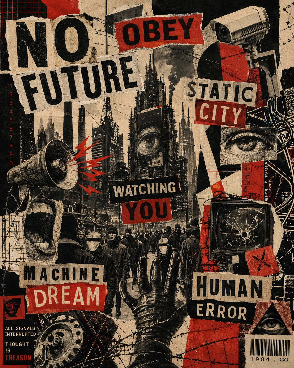 The Machine