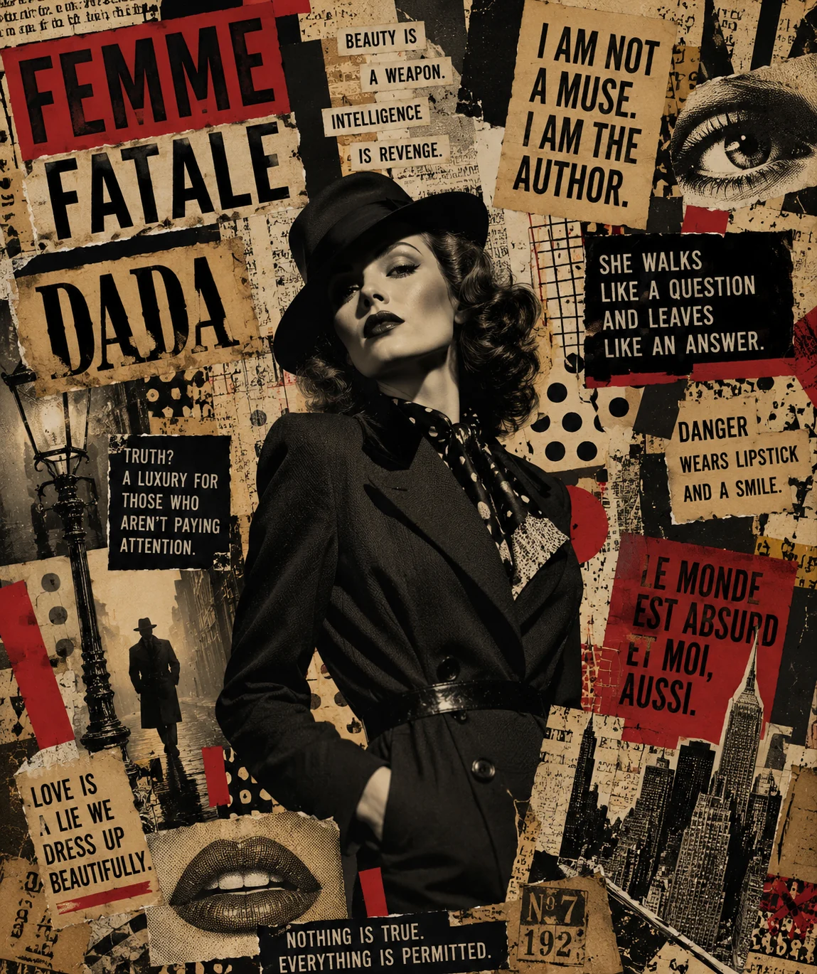 Femme Fatale