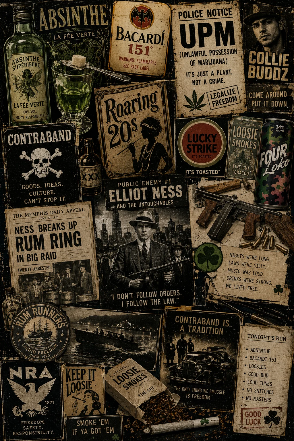 Contraband