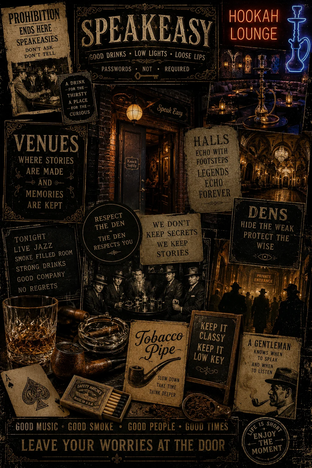 SpeakEasy