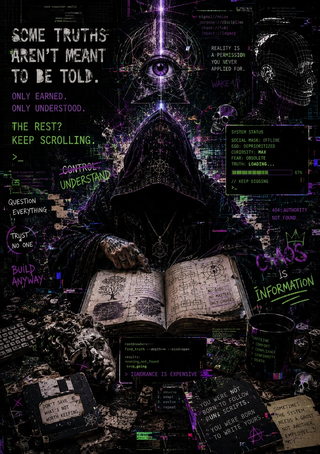 Signal Zero: The Keeper