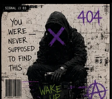 Signal 03: Wake Up