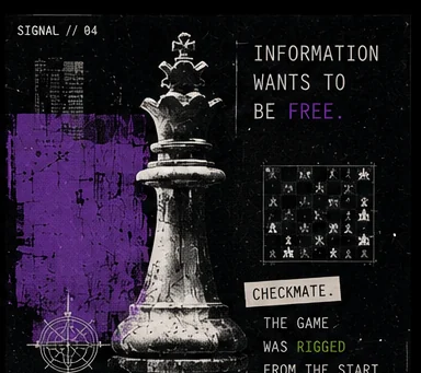 Signal 04: Checkmate