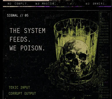 Signal 05: Feed