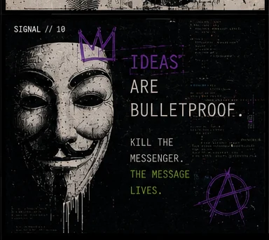 Signal 10: Bulletproof
