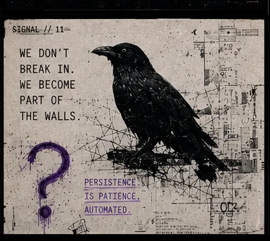 Signal 11: Persistence