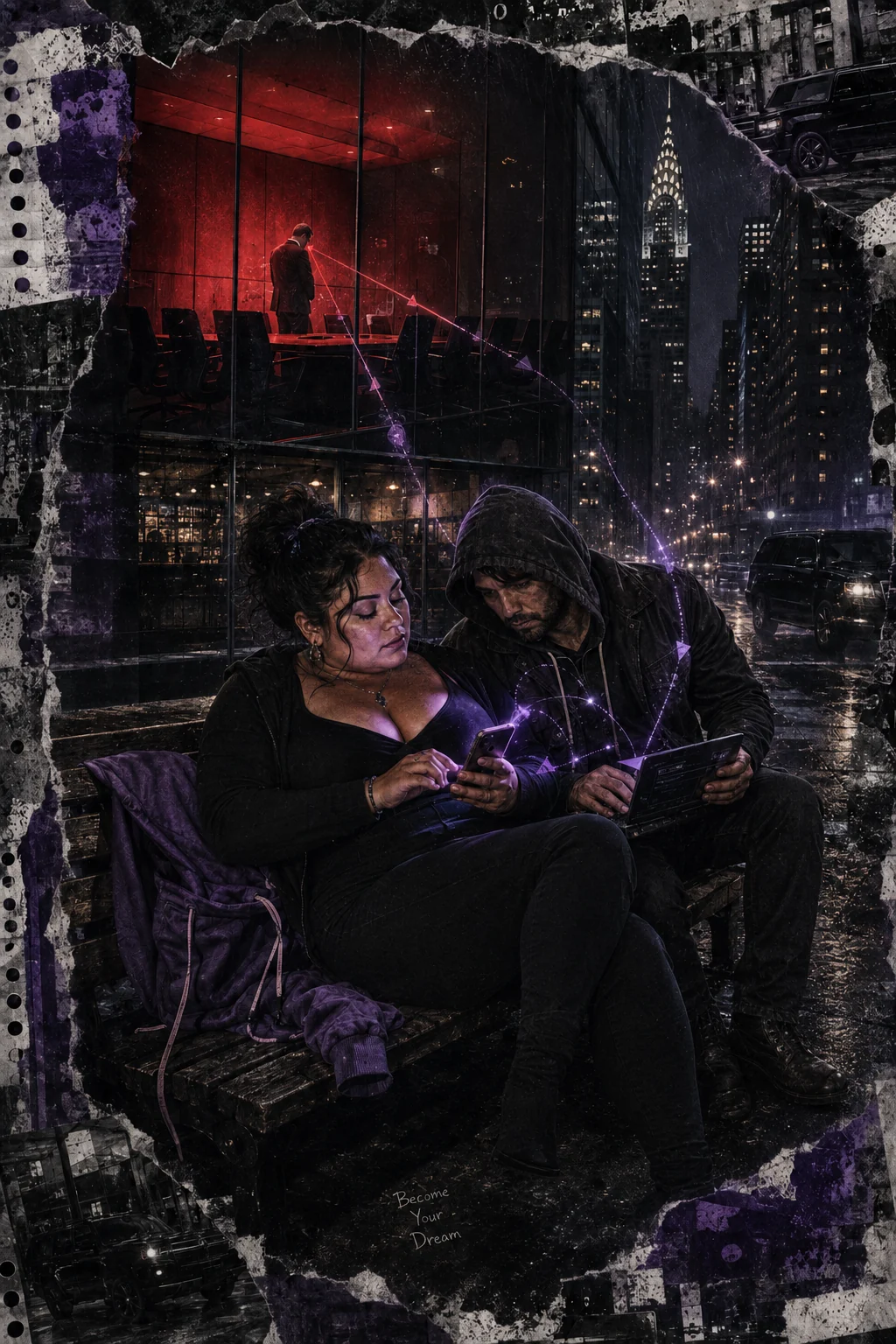 Le Femme: Shared Signal