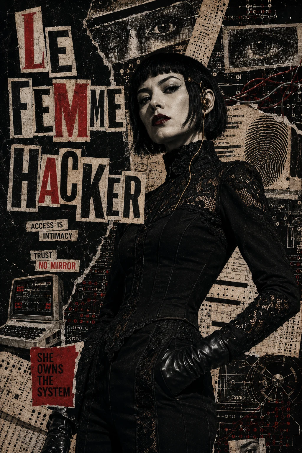 Le Femme: She Owns the System
